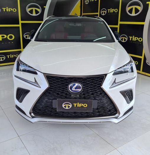 Lexus Nx 300H 2.5 300h F Sport Auto 4wd 2019