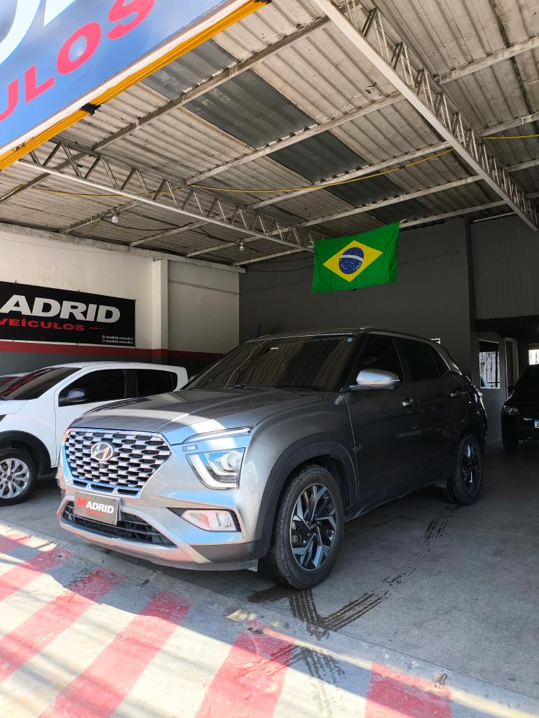 Hyundai Creta Creta Platinum 1.0 TB 12V Flex Aut. 2022