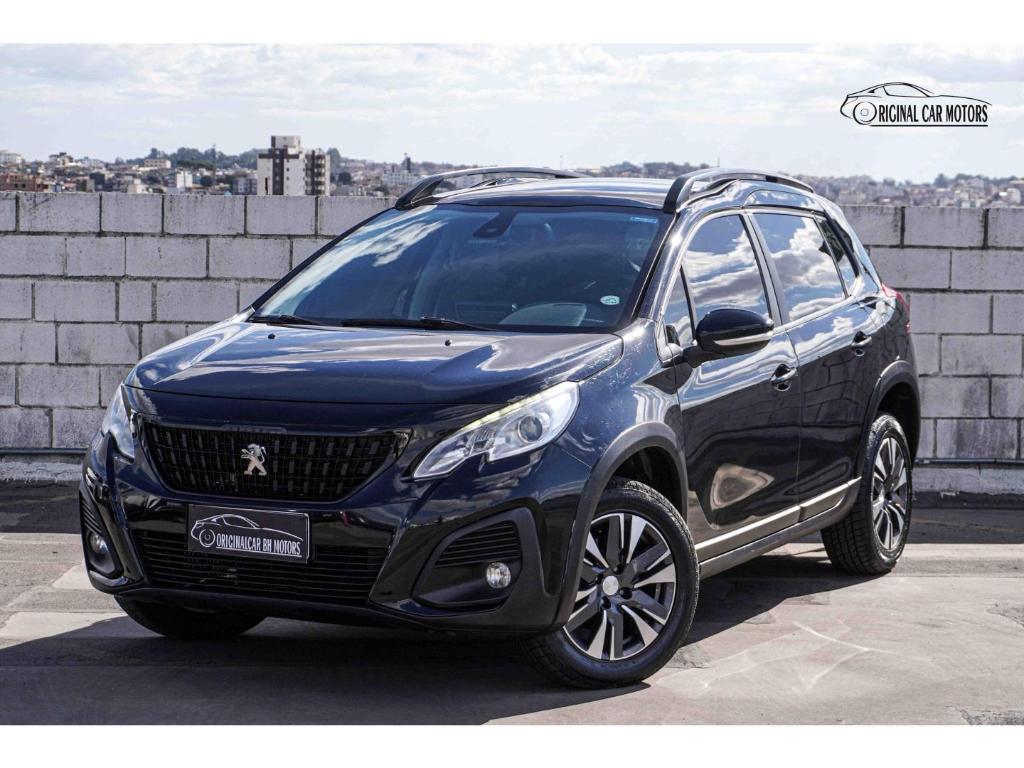 Peugeot 2008 2008 Griffe 1.6 Flex 16V 5p Aut. 2021