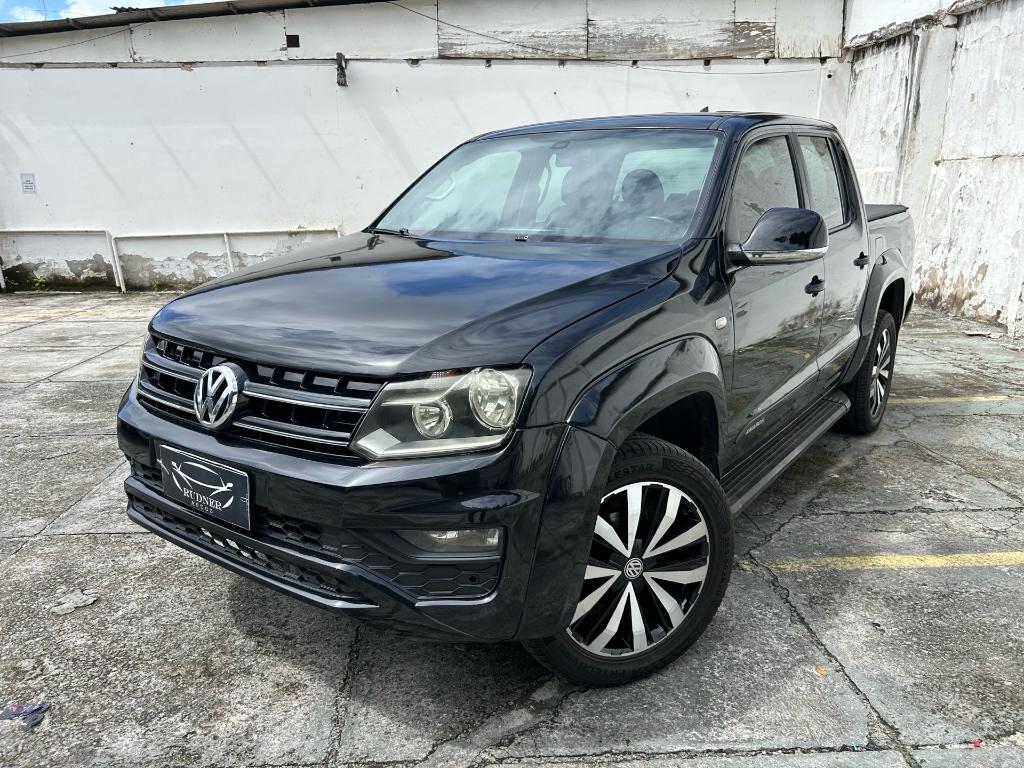 Volkswagen Amarok 2014