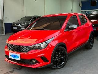 Foto do veículo Fiat Argo Hgt 1.8 16v Flex Aut.