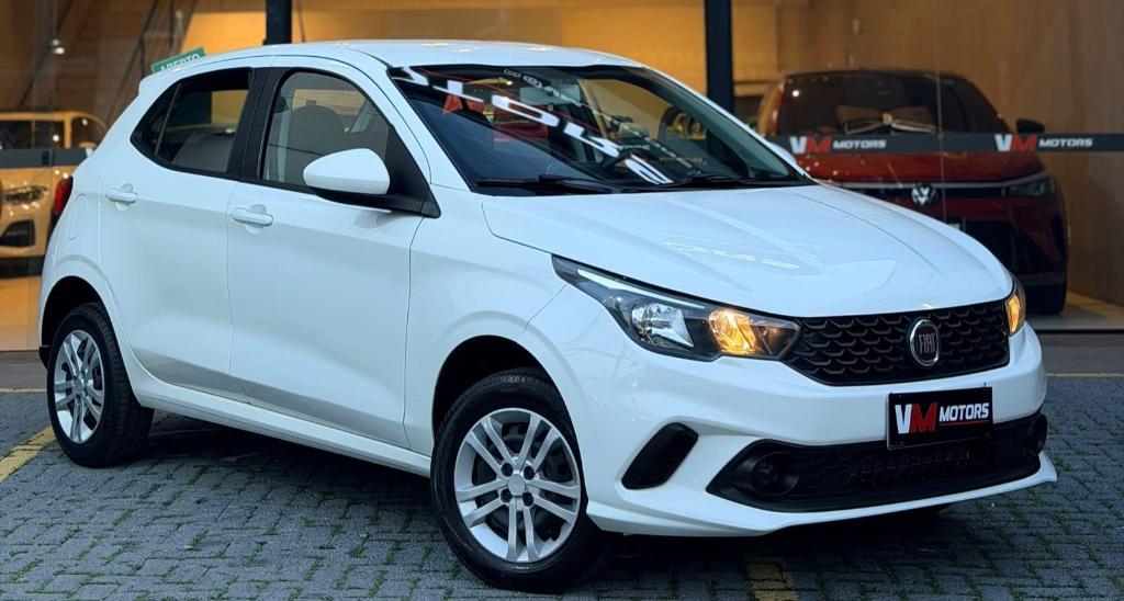 Fiat Argo ARGO DRIVE 1.0 6V Flex 2021