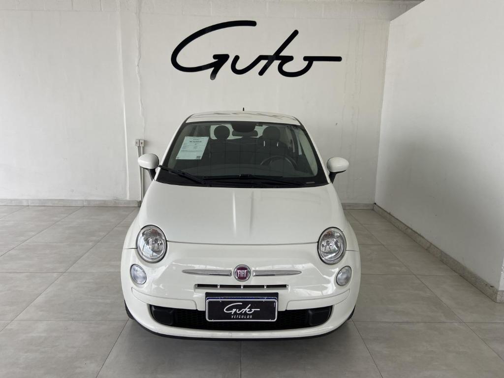 Fiat 500 2014
