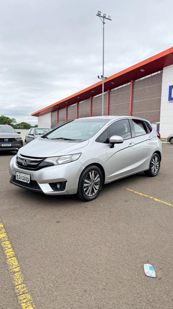 Honda City 1.5 I-VTEC FLEX EX CVT 2016