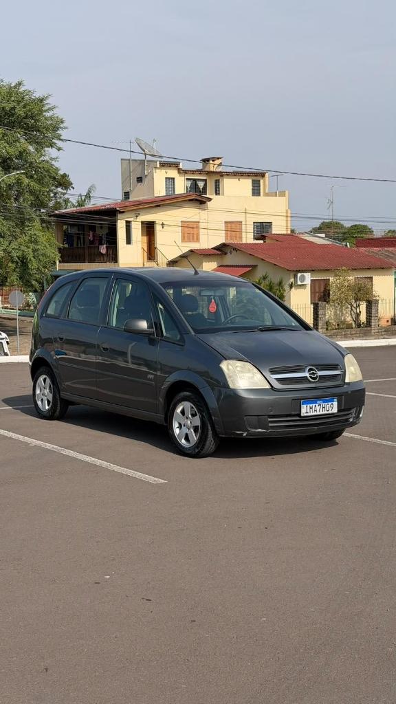 Chevrolet Meriva Meriva Joy 1.8 MPFI 8V FlexPower 2005