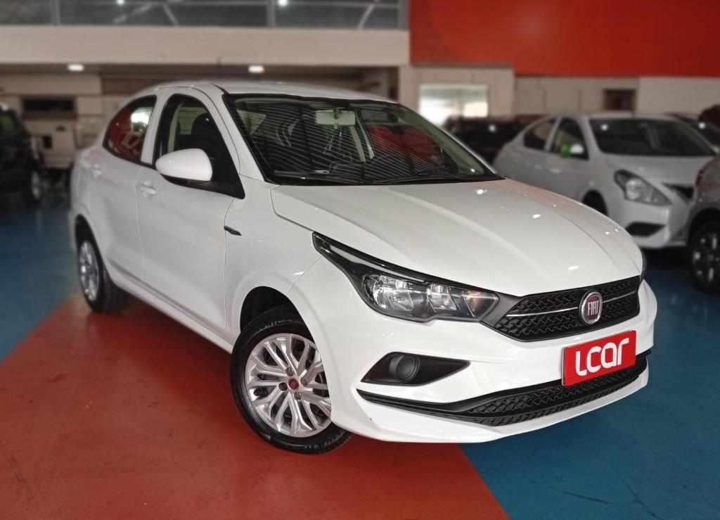 Fiat Cronos CRONOS 1.3 8V Flex 2020