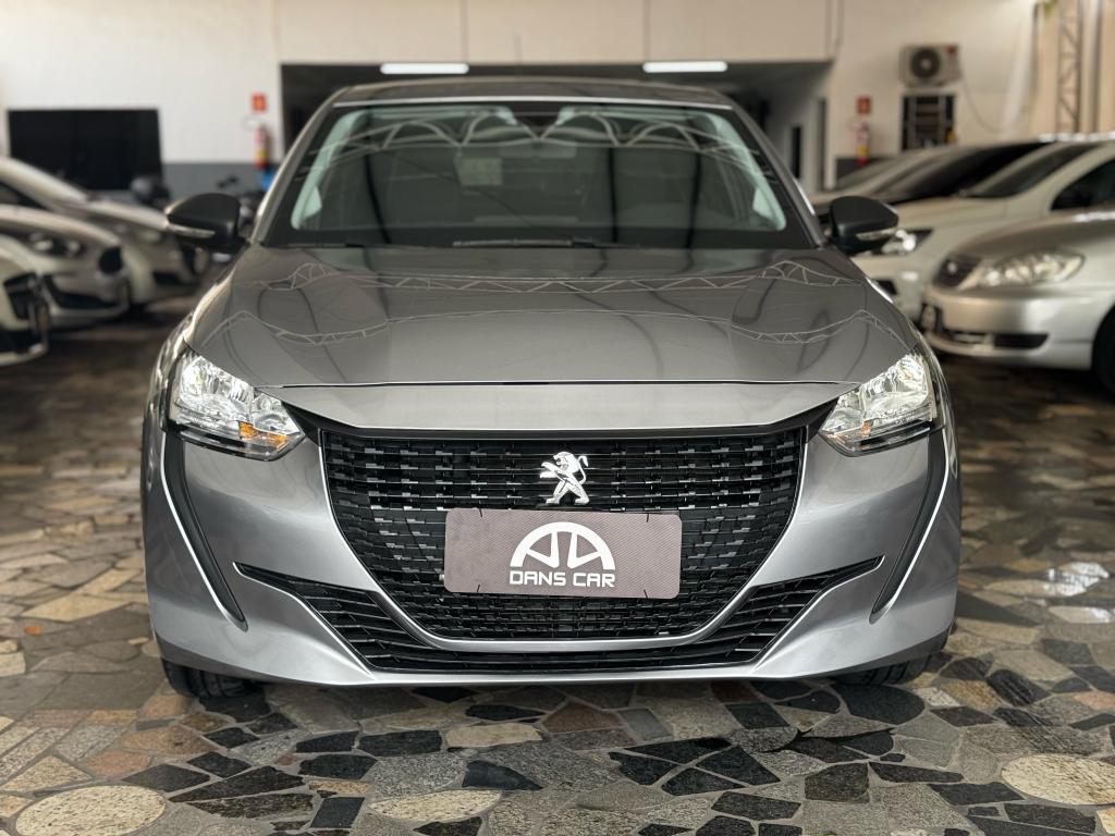 Peugeot 208 208 Like 1.0 Flex 6V 5p Mec. 2023