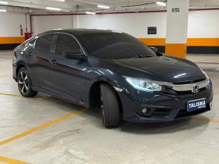 Foto do veículo Honda Civic 2.0 Exl Cvt