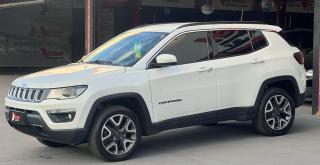 Foto do veículo Jeep Compass Longitude 2.0 4x4 Dies. 16v Aut.