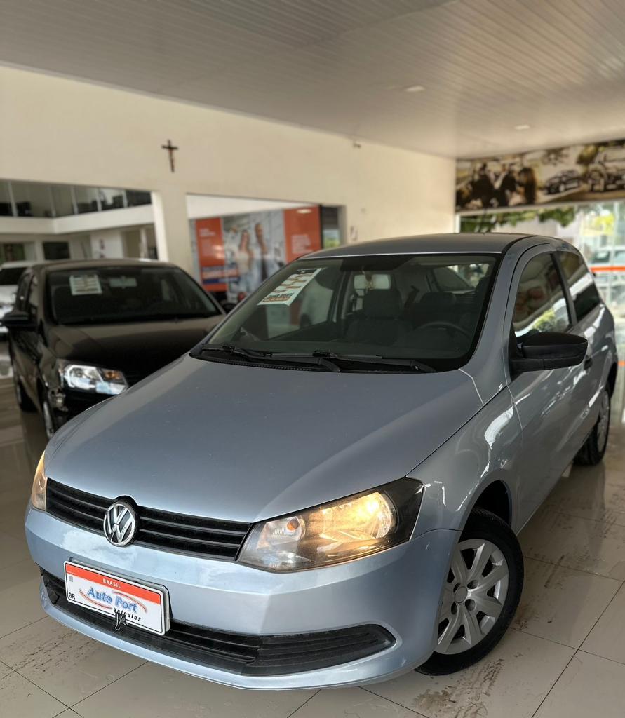 Volkswagen Gol Gol Trendline 1.0 T.Flex 8V 5p 2015