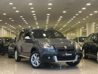Foto do veículo Renault Sandero Stepway Hi-flex 1.6 16v 5p Aut.