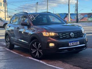 Foto do veículo Volkswagen T-cross 1.0 200 Tsi Comfortline Auto