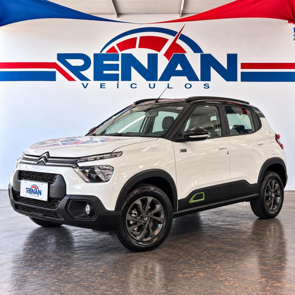 Citroën C3 C3 XTR 1.0 8V 5p 2026