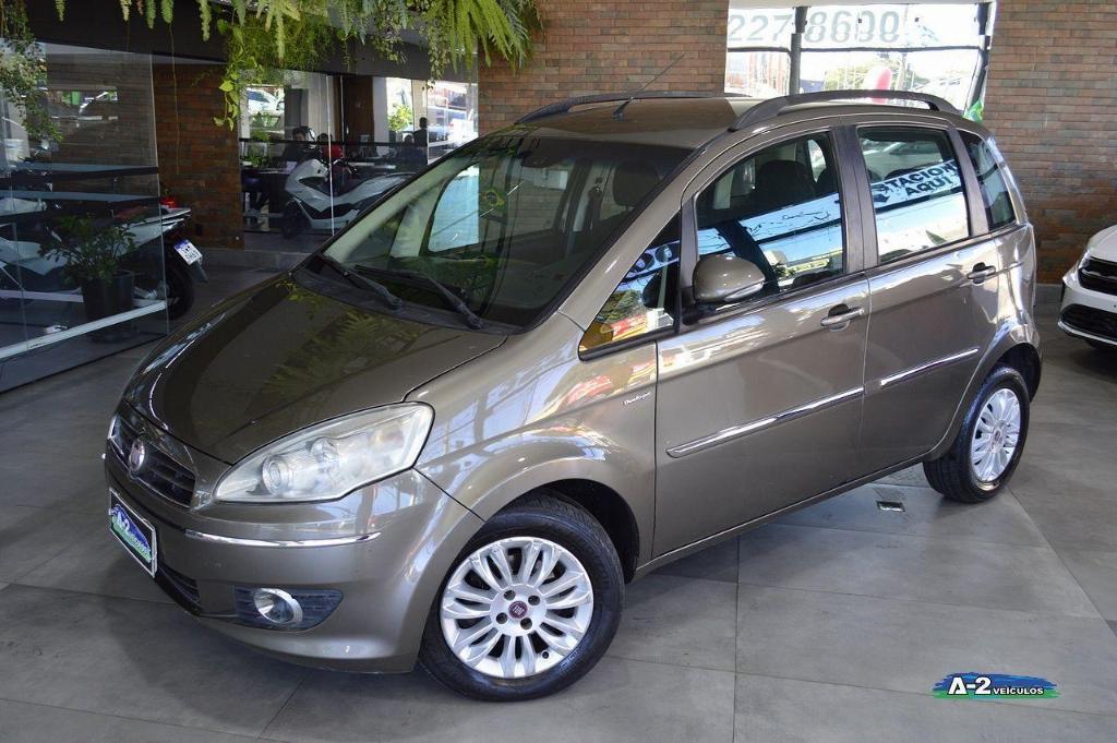 Fiat Idea 2011