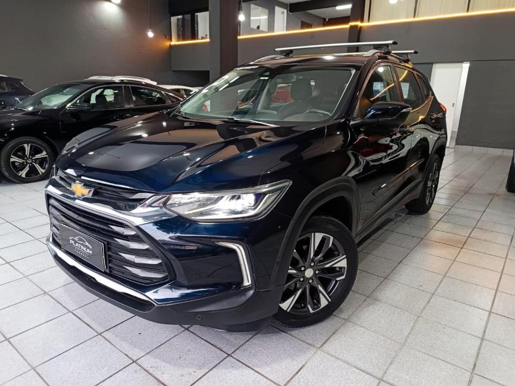 Chevrolet Tracker 1.0 TURBO AT 2021