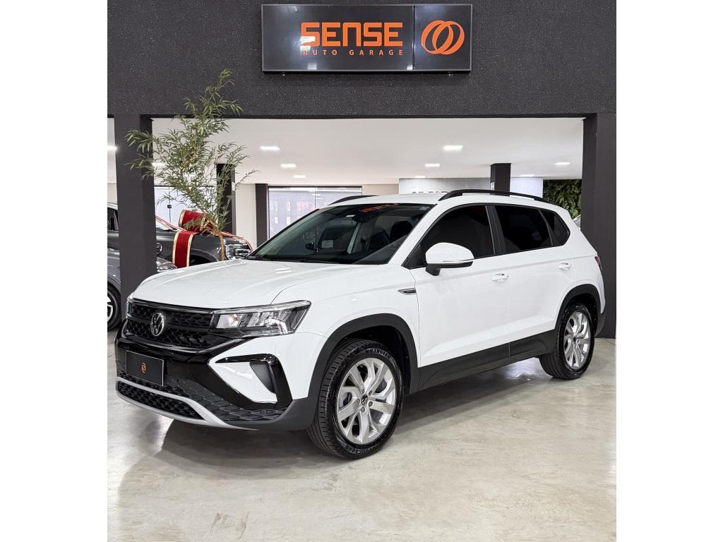 Volkswagen Taos 1.4 250 TSI TOTAL FLEX COMFORTLINE AUTOMÁTICO 2023