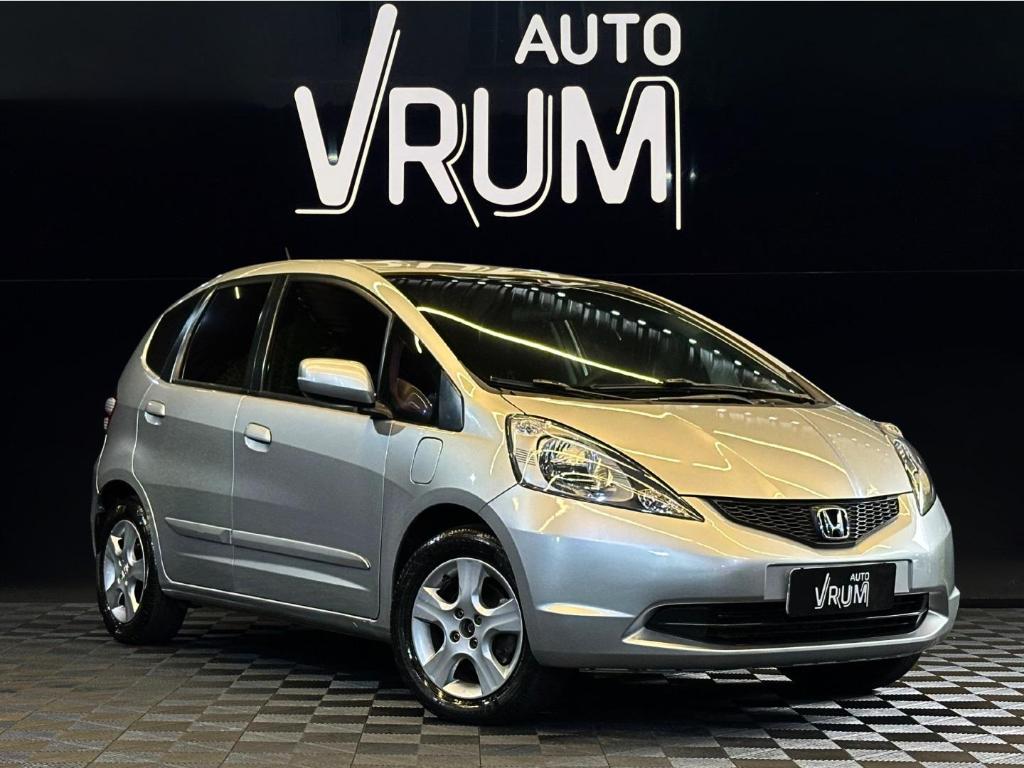 Honda Fit 2009