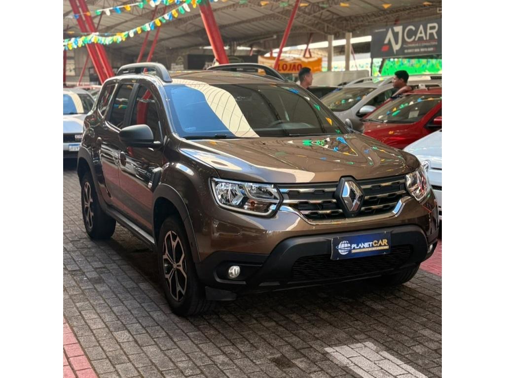 Renault Duster DUSTER Iconic 1.6 16V Flex Aut. 2023