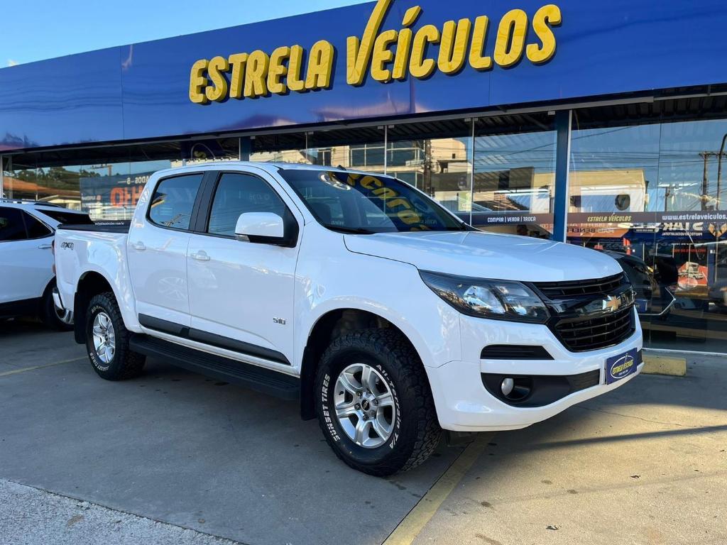 Chevrolet S10 2020