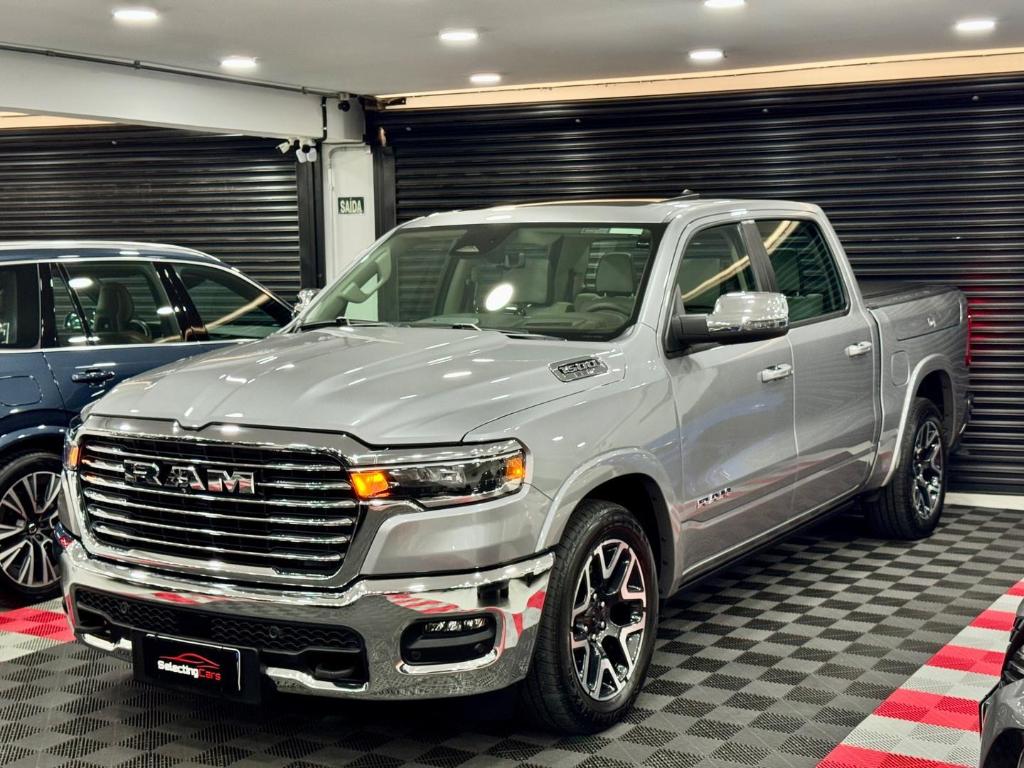 Ram 1500 2025