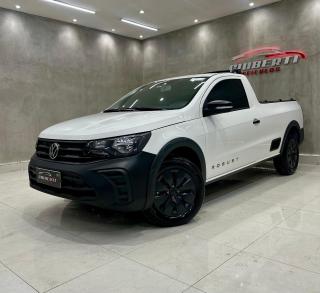 Foto do veículo Volkswagen Saveiro 1.6 Cs Robust