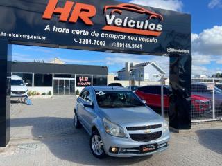 Foto do veículo Chevrolet Agile Ltz 1.4 Mpfi 8v Flexpower 5p