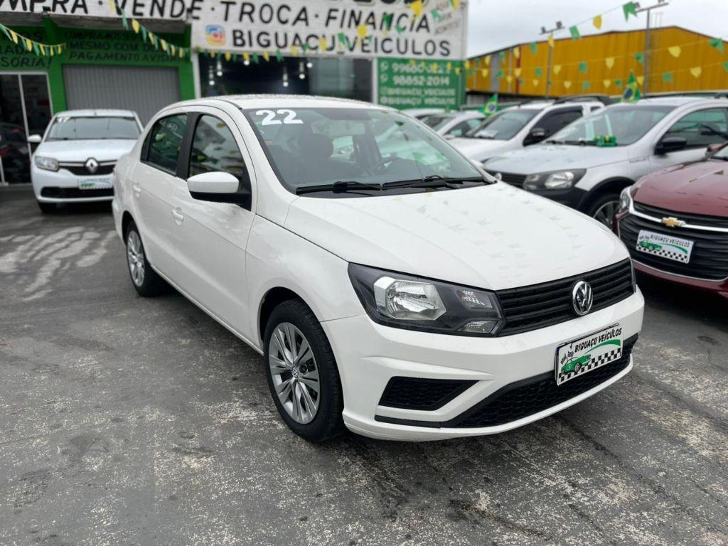 Volkswagen Voyage