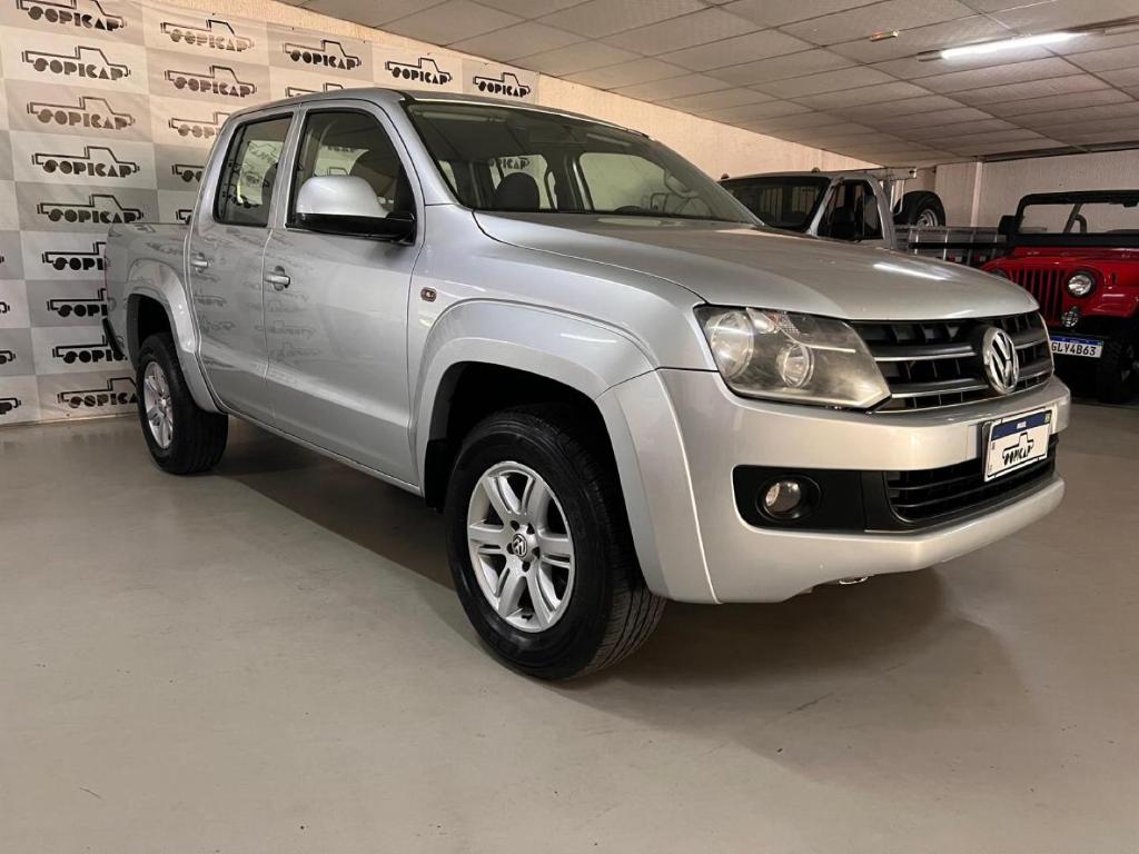 Volkswagen Amarok TRENDLINE CD 2.0 16V TDI 4X4 DIES 2011
