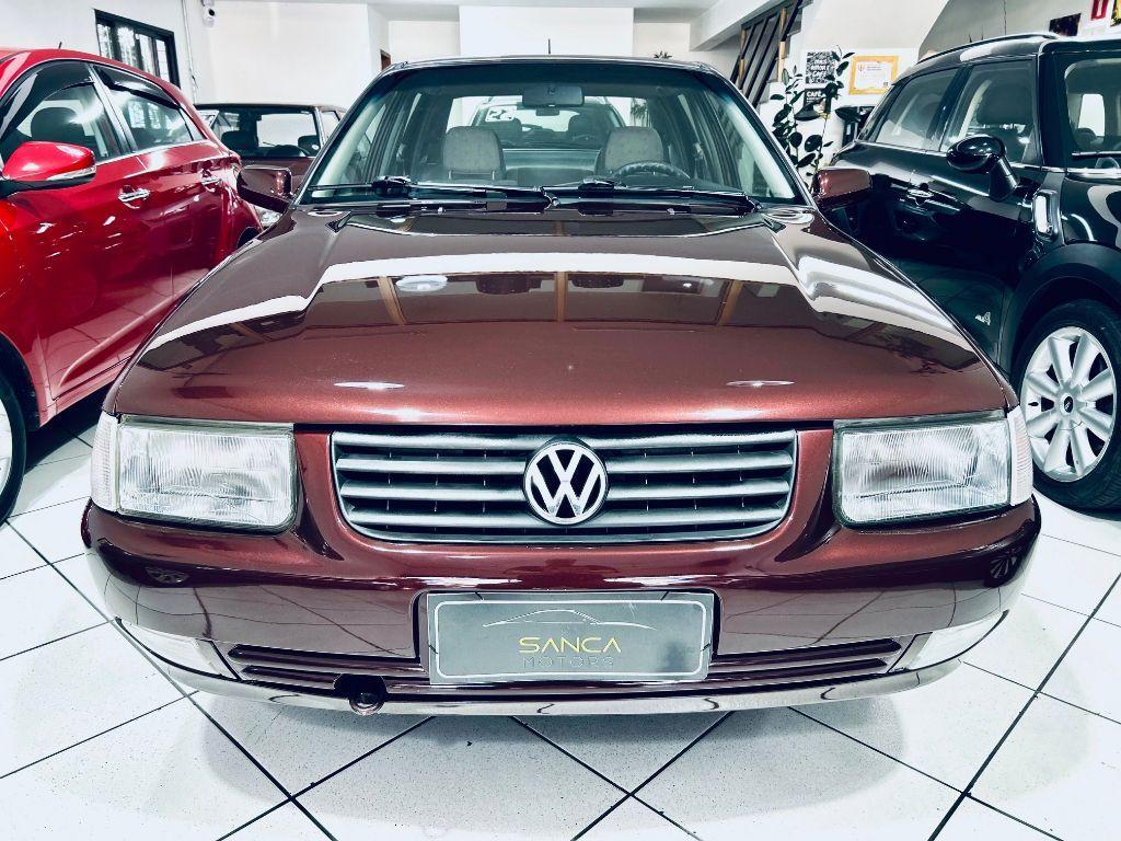 Volkswagen Santana