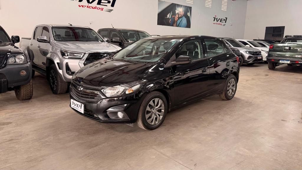 Chevrolet Onix 1.0 12V MT 2021