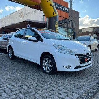 Foto do veículo Peugeot 208 Active/active Pack 1.5 Flex 8v 5p