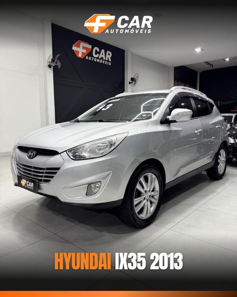 Hyundai Ix35 2.0 16V AT 2013