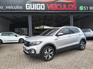 Foto do veículo Volkswagen T-cross 1.4 250 Tsi Highline Auto