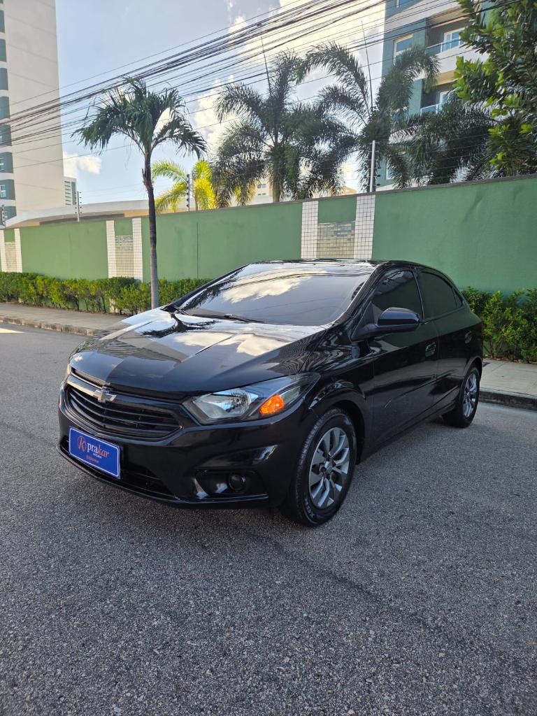 Chevrolet Joy BLACK 1.0 MT FLEX 2021