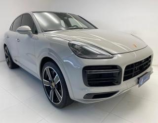Foto do veículo Porsche Cayenne Coupe 4.0 Turbo Tiptronic S 4wd