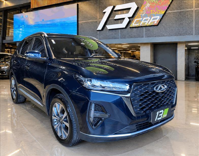 Caoa Chery Tiggo 7 Pro 1.6 TURBO 16V AUT. 2024