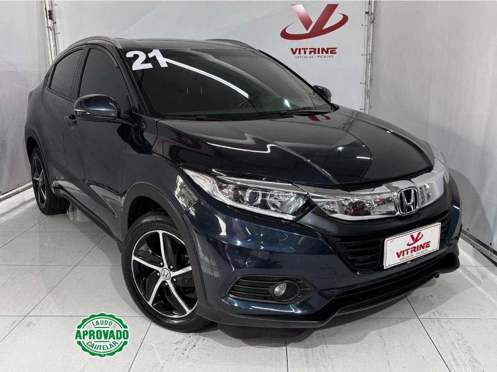 Honda Hr-V HR-V EX 1.8 Flexone 16V 5p Aut. 2021