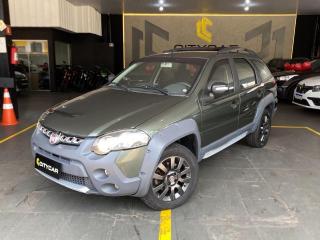 Foto do veículo Fiat Weekend 1.8 E.torq Flex Adventure