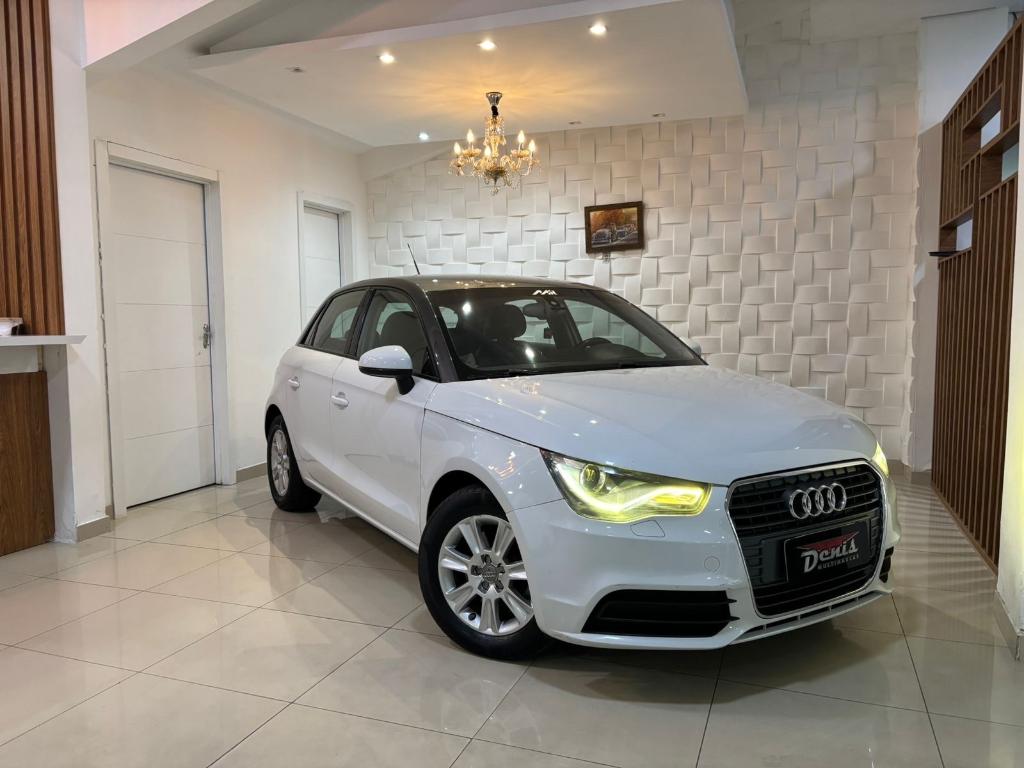 Audi A1 A1 Sport. S Edition 1.4 TFSI 5p S-tronic 2015