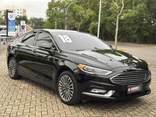 Foto do veículo Ford Fusion 2.0 Ecoboost Titanium Auto 4wd