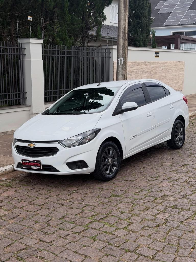 Chevrolet Prisma