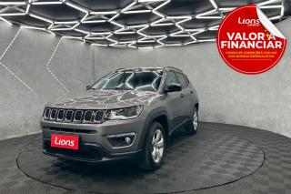 Foto do veículo Jeep Compass 2.0 Sport Auto 4wd