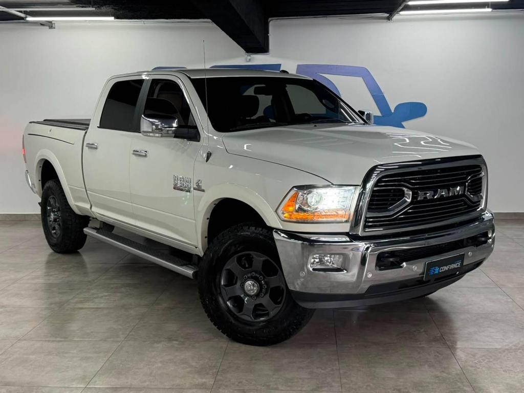 Ram 2500 2018