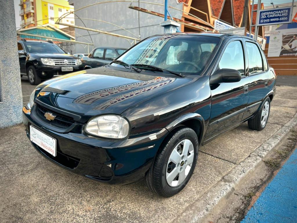 Chevrolet Classic 2010