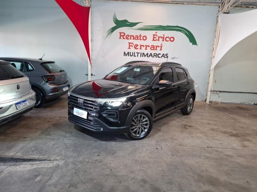 Fiat Pulse PULSE DRIVE 1.3 8V Flex Aut. 2023