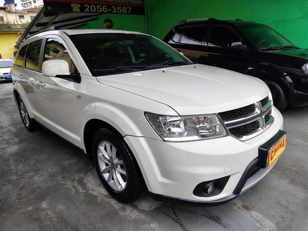 Dodge Journey 3.6 SXT V6 GASOLINA 4P AUTOMÁTICO 2015
