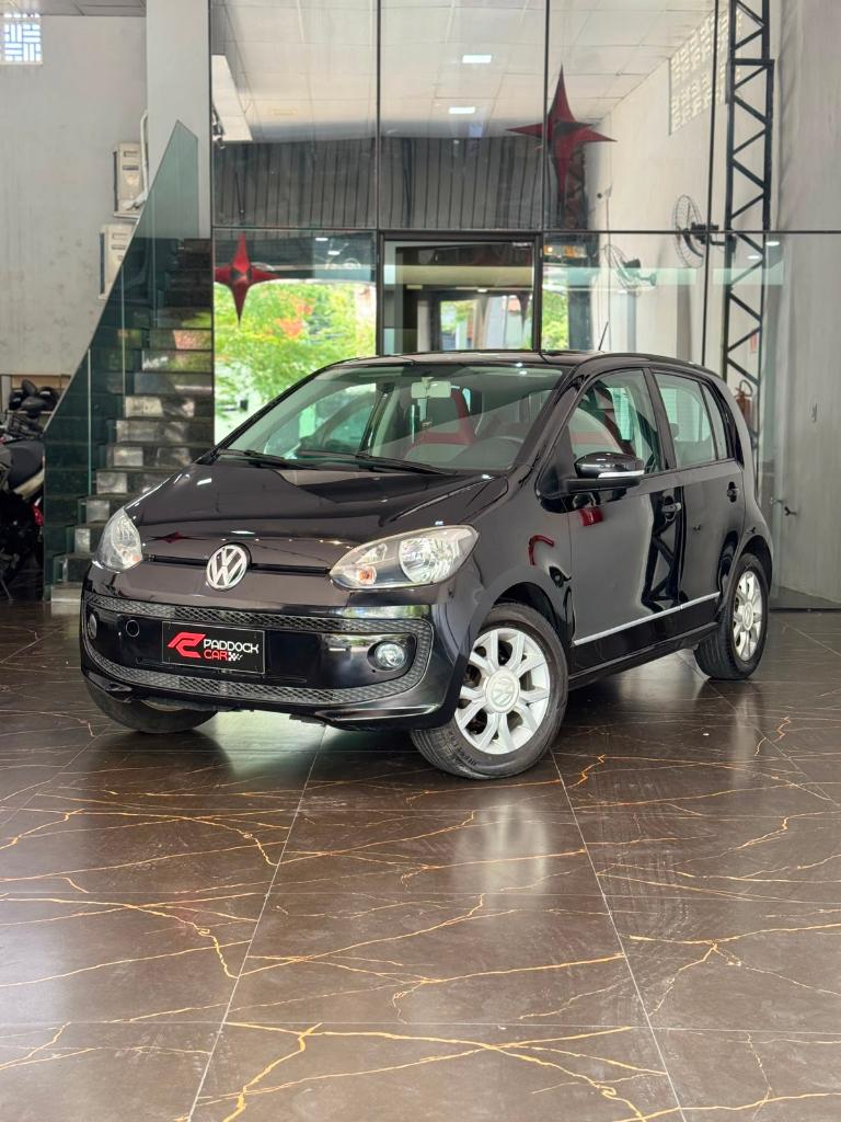 Volkswagen Up 2015