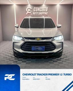 Foto do veículo Chevrolet Tracker Premier 1.2 Turbo 12v Flex Aut.