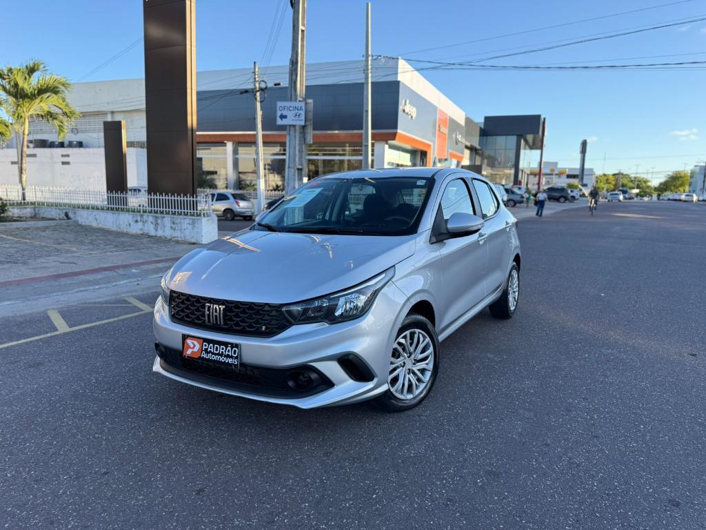 Fiat Argo ARGO DRIVE 1.0 6V Flex 2022