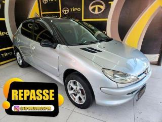 Foto do veículo Peugeot 206 1.0 16v Sensation